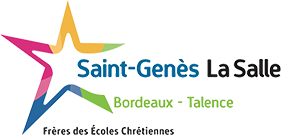 logo saint genes