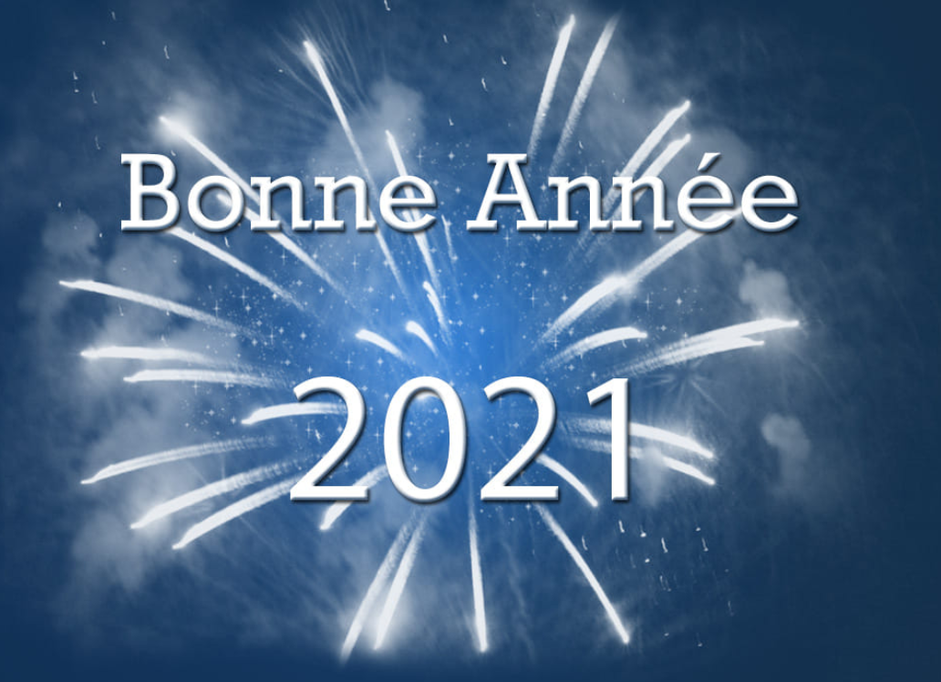Voeux 2021
